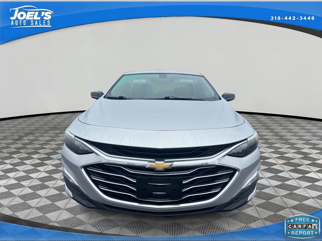Chevrolet Malibu 1FL 2020