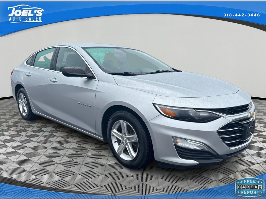 Chevrolet Malibu 1FL 2020