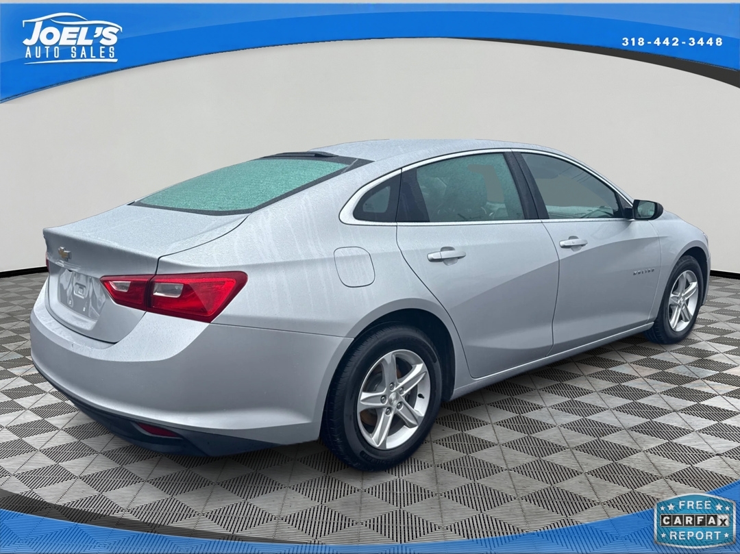 Chevrolet Malibu 1FL 2020