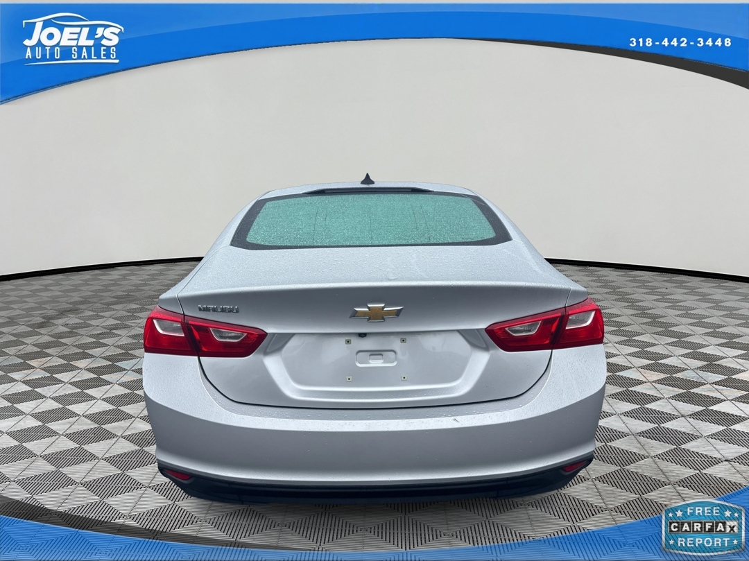 Chevrolet Malibu 1FL 2020