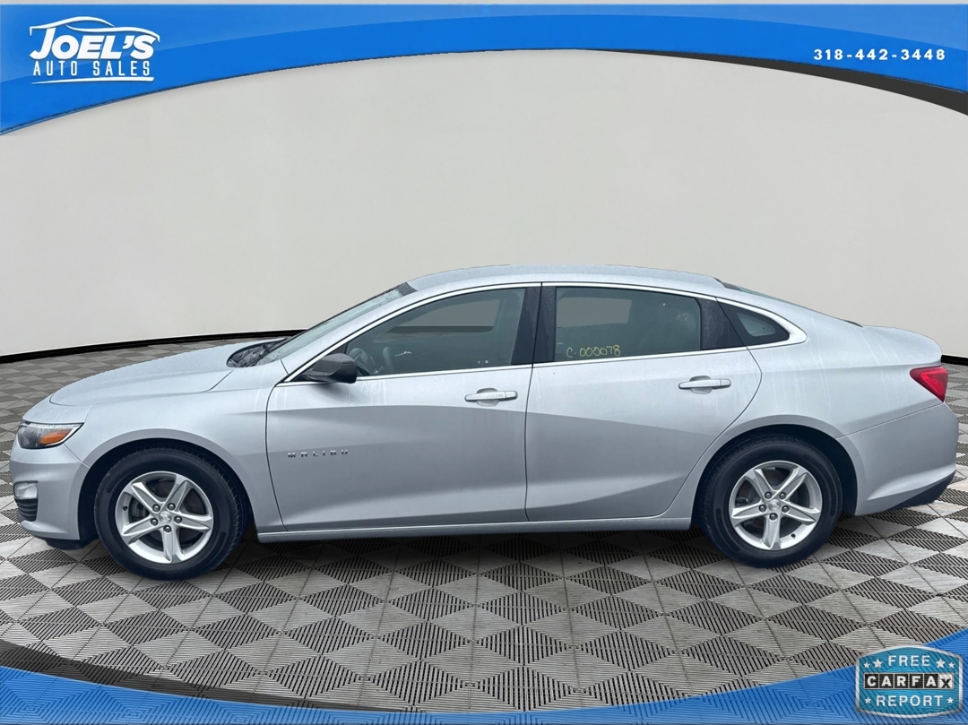 Chevrolet Malibu 1FL 2020