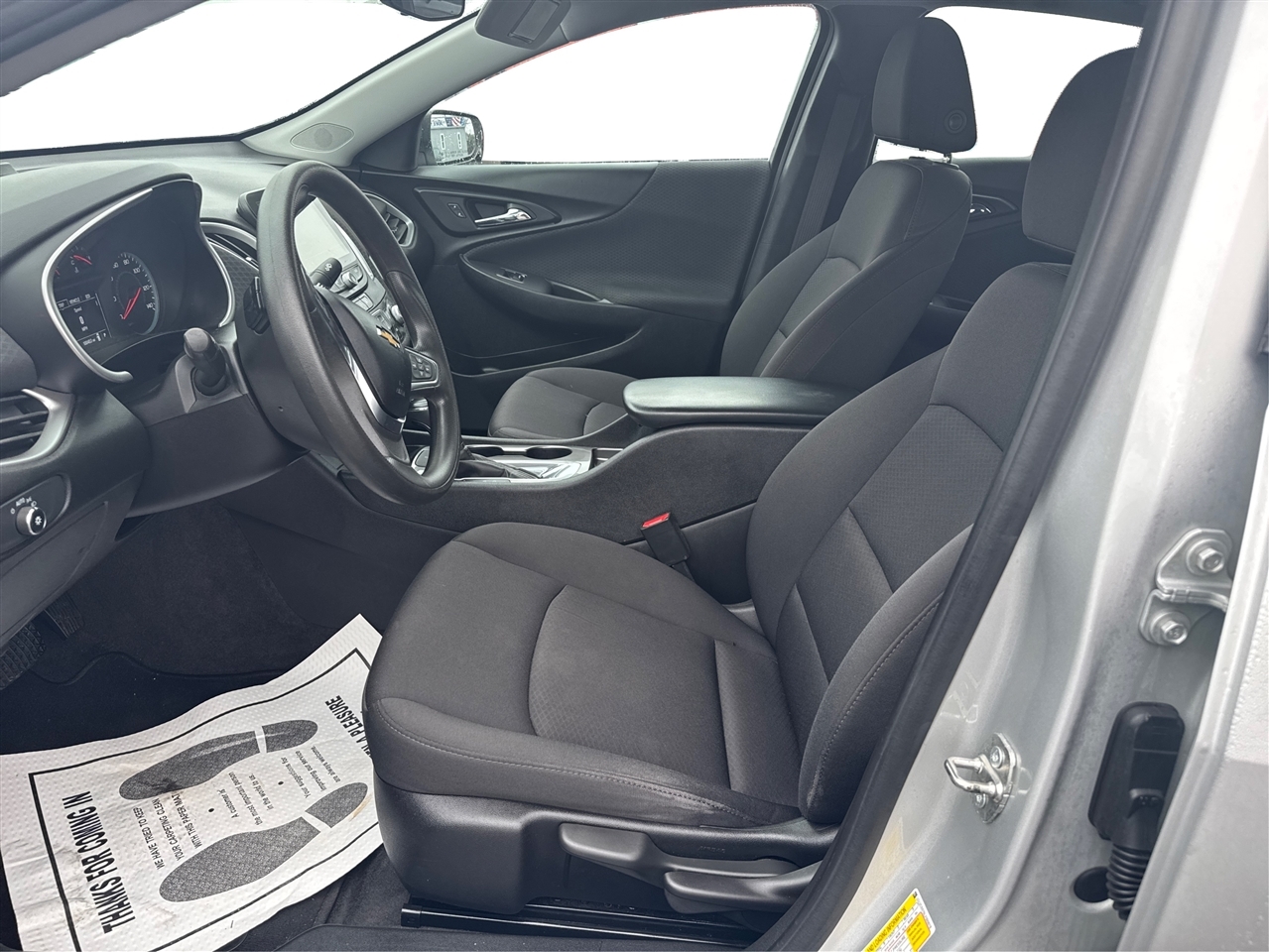 Chevrolet Malibu 1FL 2020