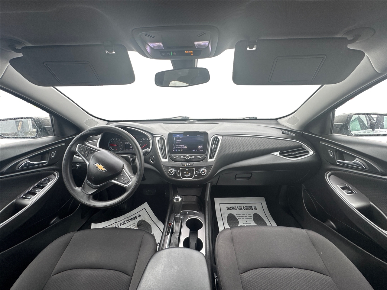 Chevrolet Malibu 1FL 2020