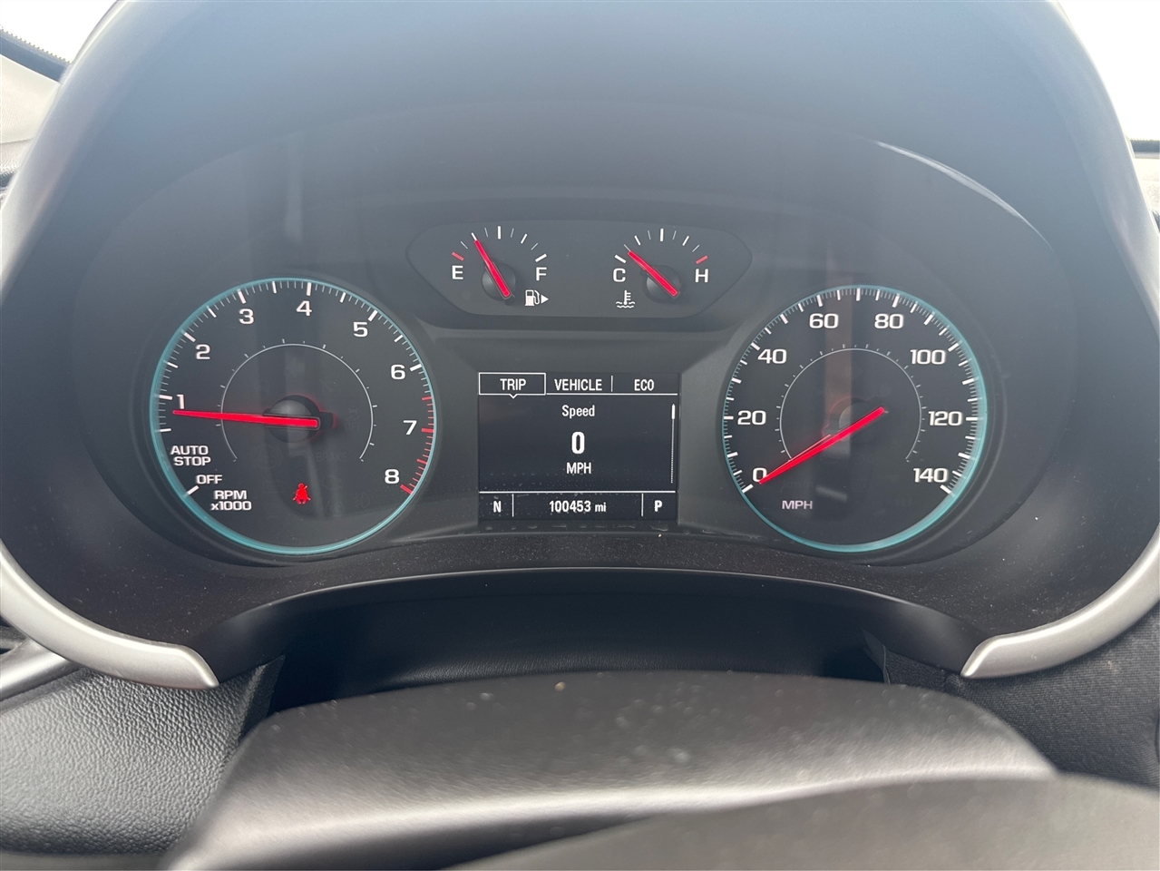 Chevrolet Malibu 1FL 2020