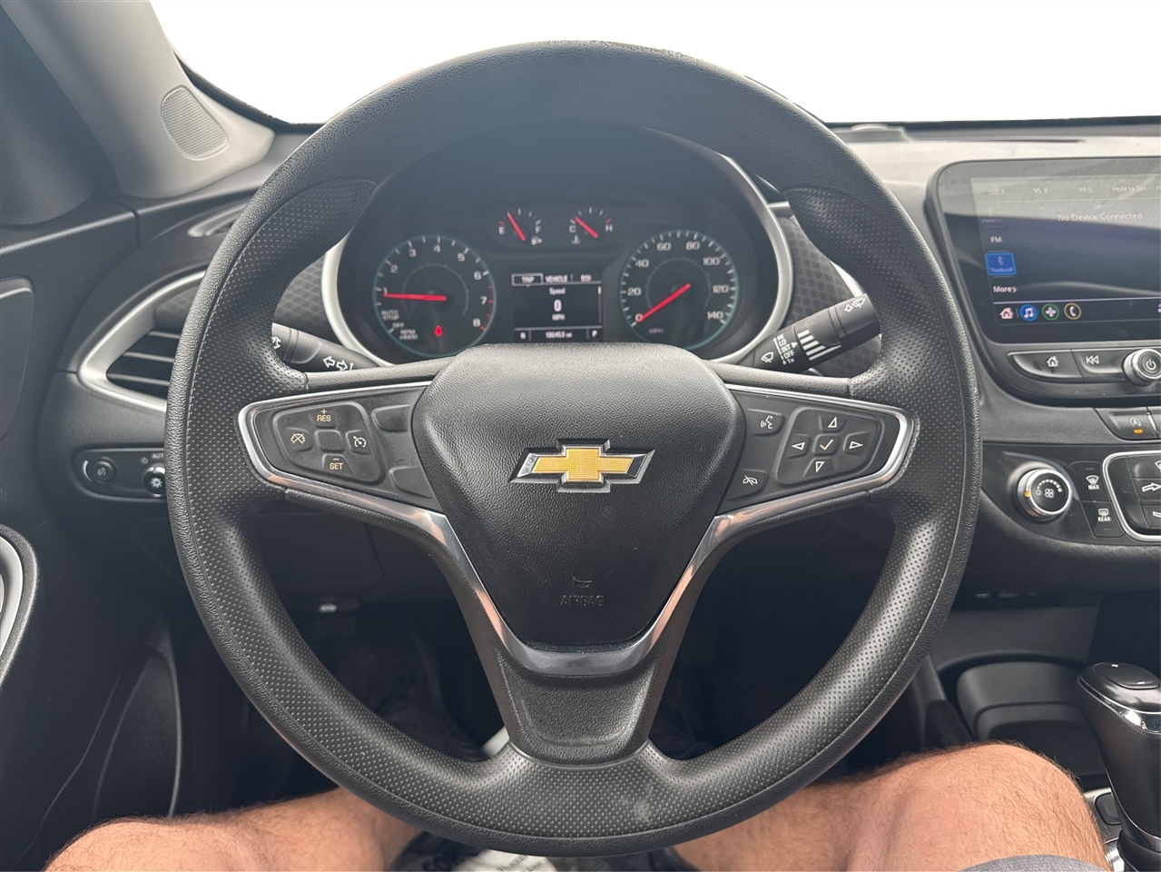 Chevrolet Malibu 1FL 2020