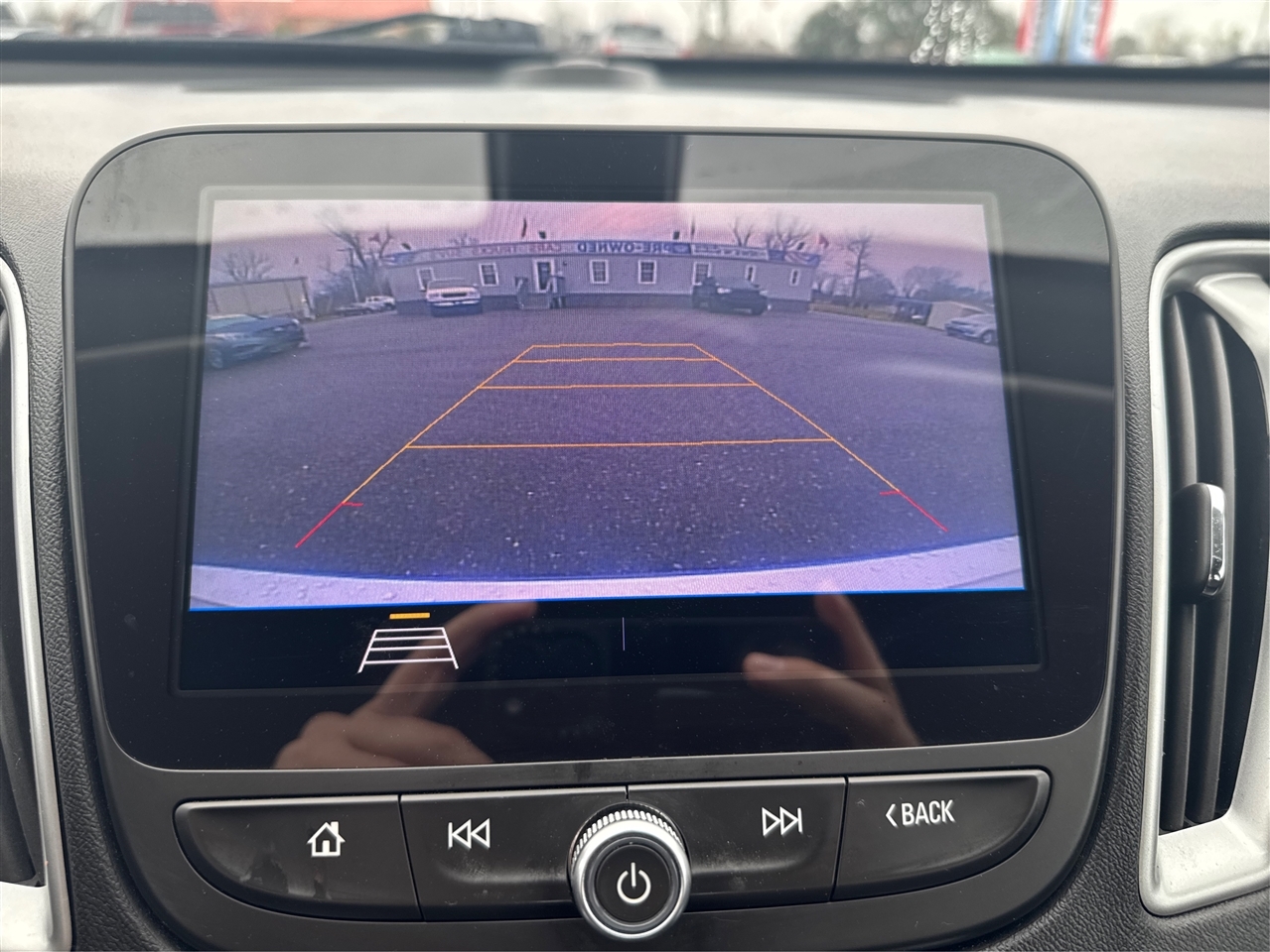 Chevrolet Malibu 1FL 2020