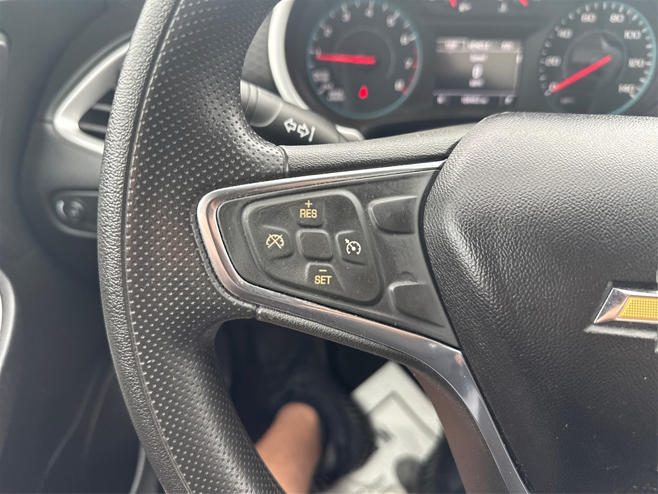 Chevrolet Malibu 1FL 2020