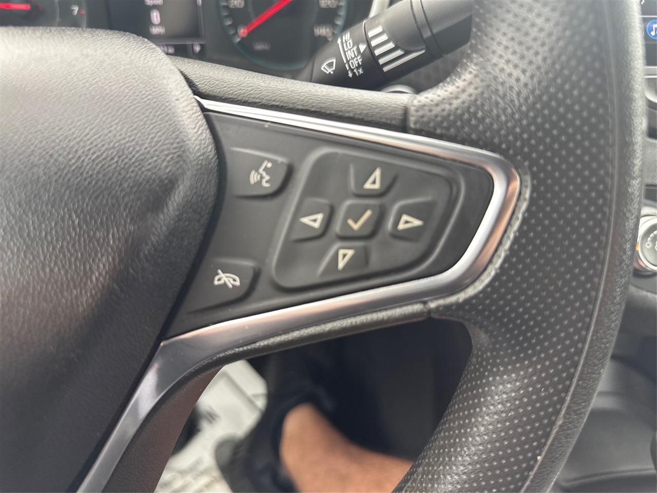 Chevrolet Malibu 1FL 2020