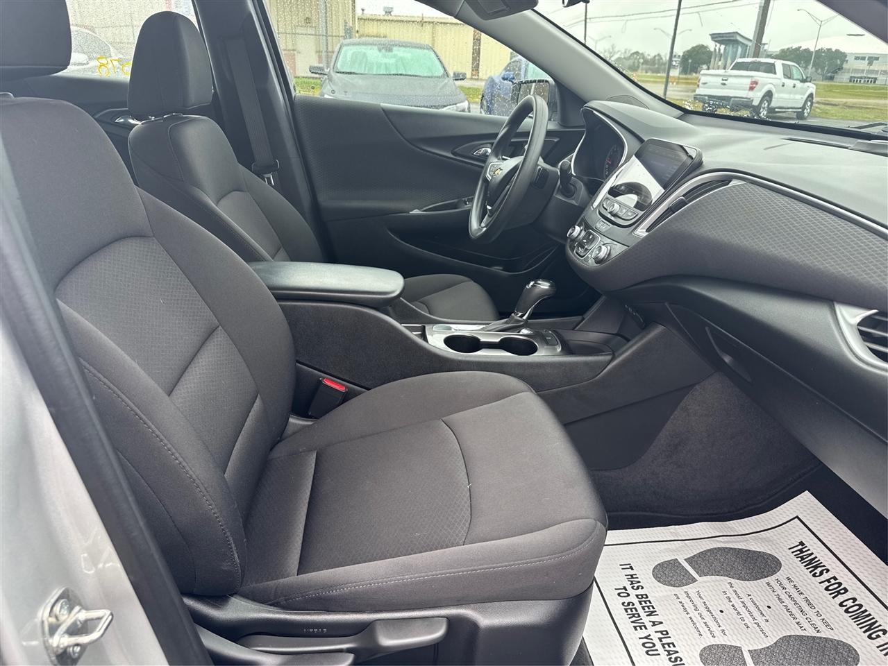 Chevrolet Malibu 1FL 2020