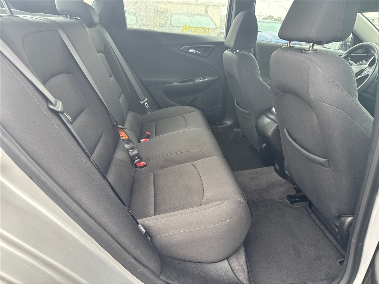 Chevrolet Malibu 1FL 2020