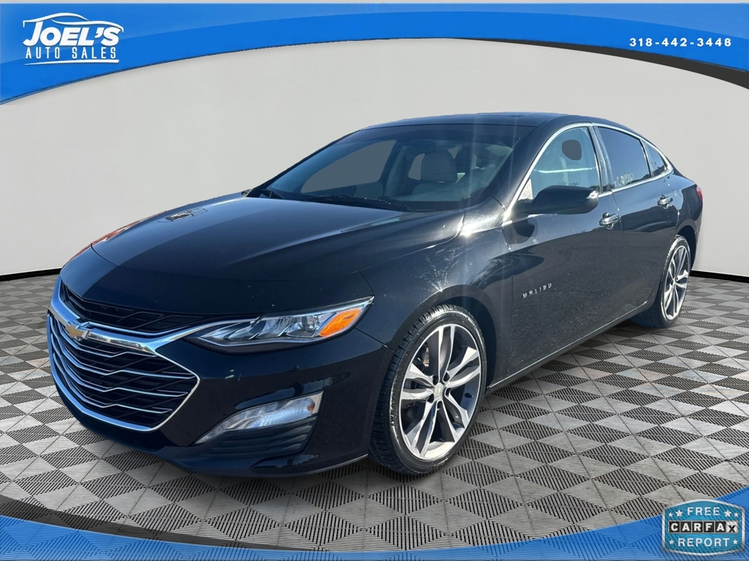 Chevrolet Malibu Premier 2020