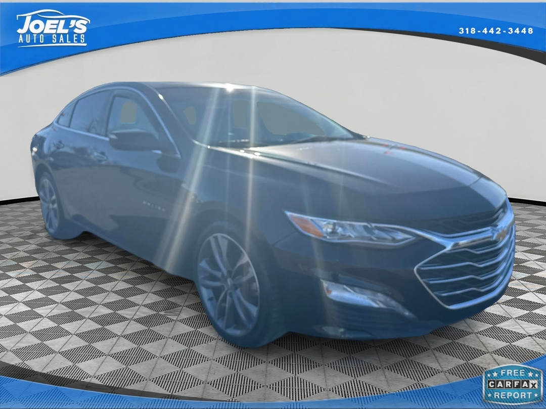 Chevrolet Malibu Premier 2020