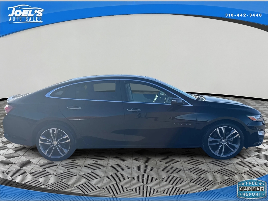 Chevrolet Malibu Premier 2020