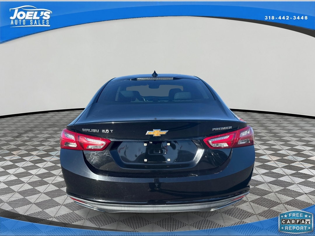 Chevrolet Malibu Premier 2020
