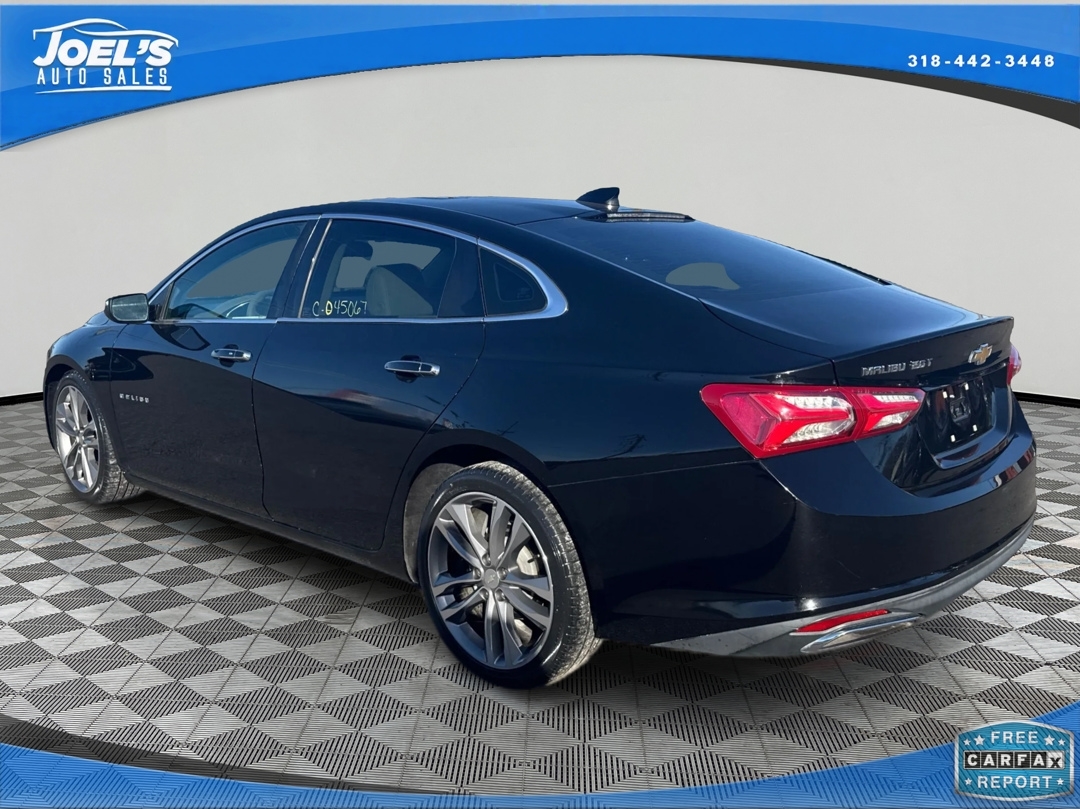 Chevrolet Malibu Premier 2020