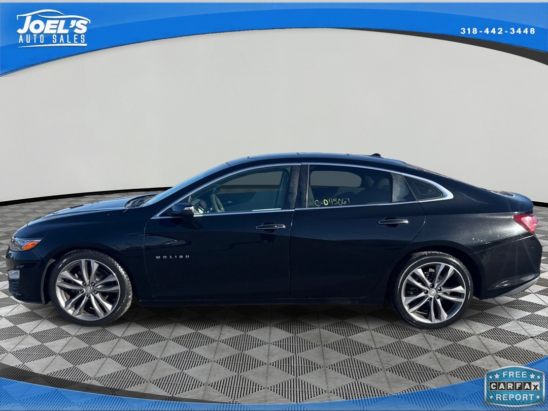 Chevrolet Malibu Premier 2020