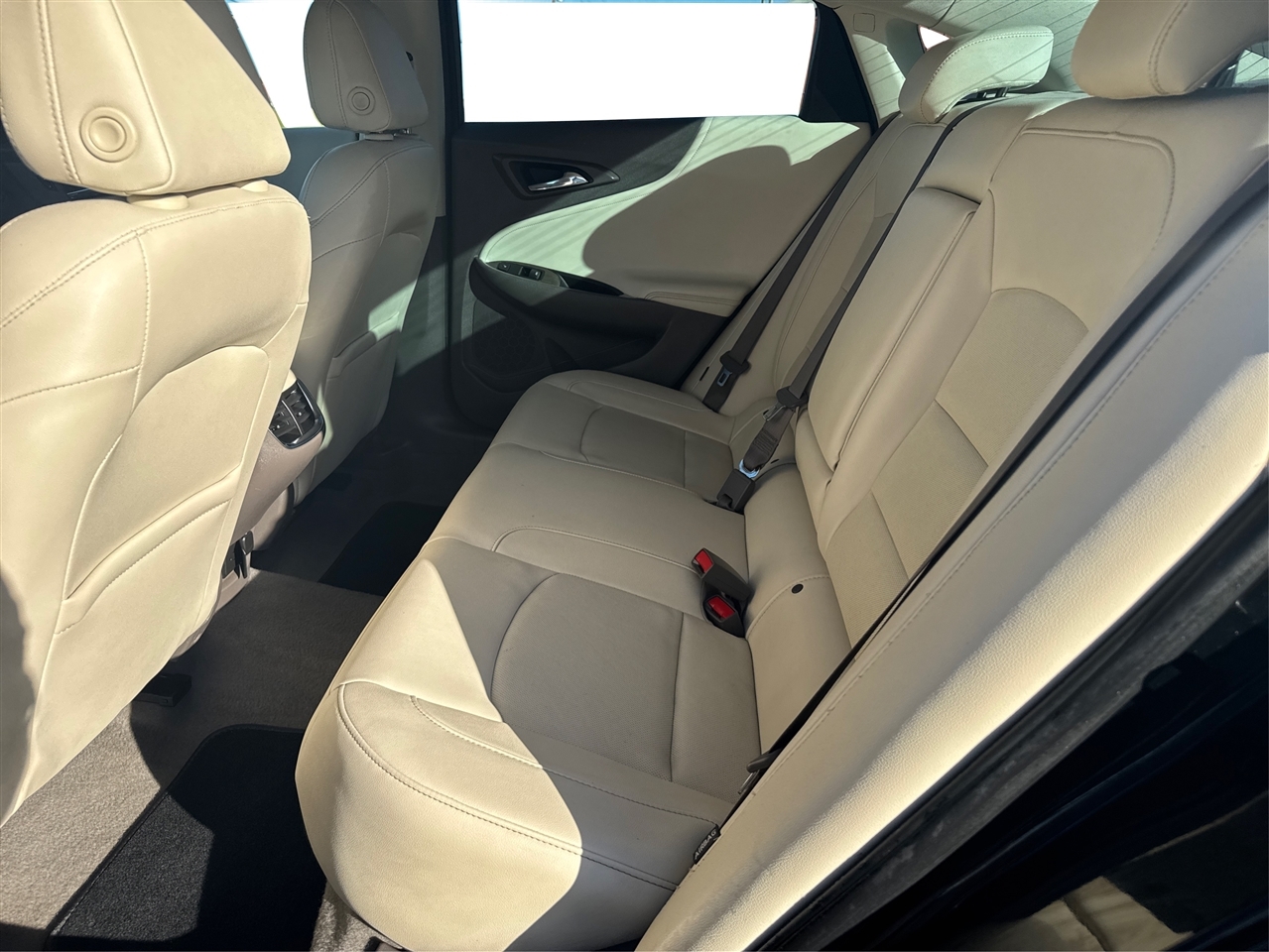 Chevrolet Malibu Premier 2020