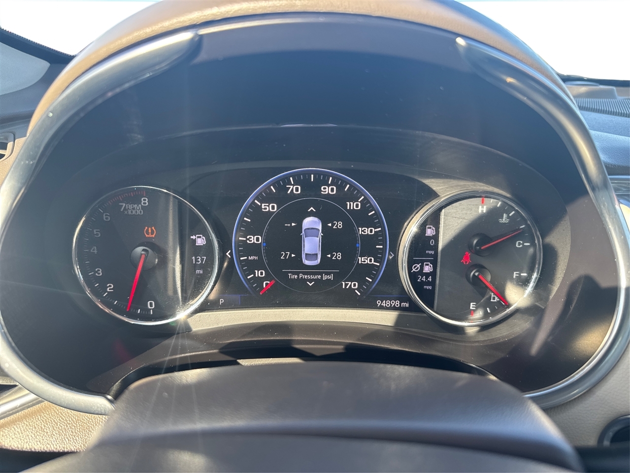 Chevrolet Malibu Premier 2020