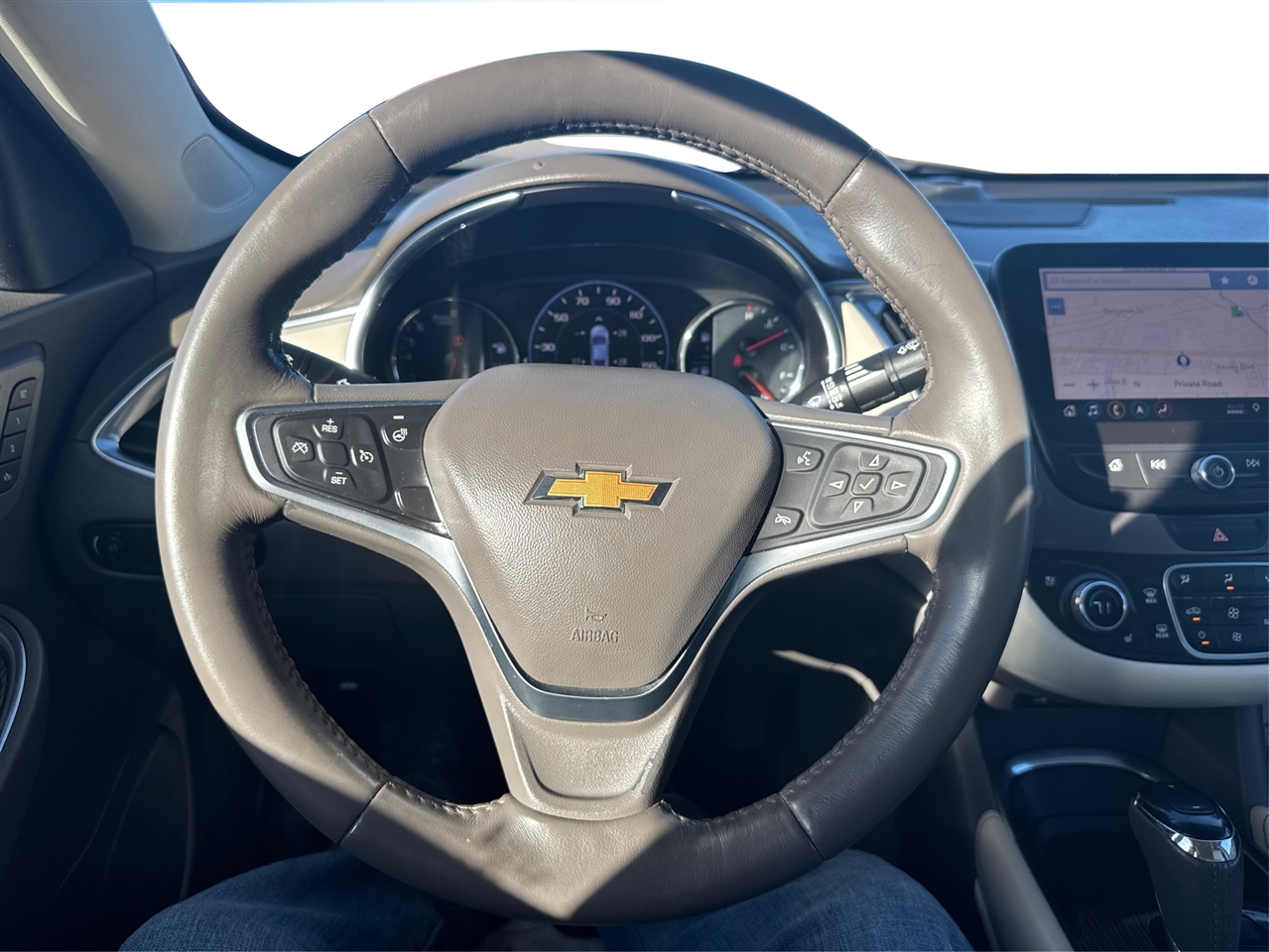 Chevrolet Malibu Premier 2020