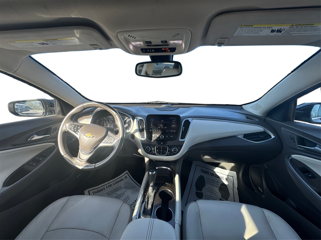 Chevrolet Malibu Premier 2020