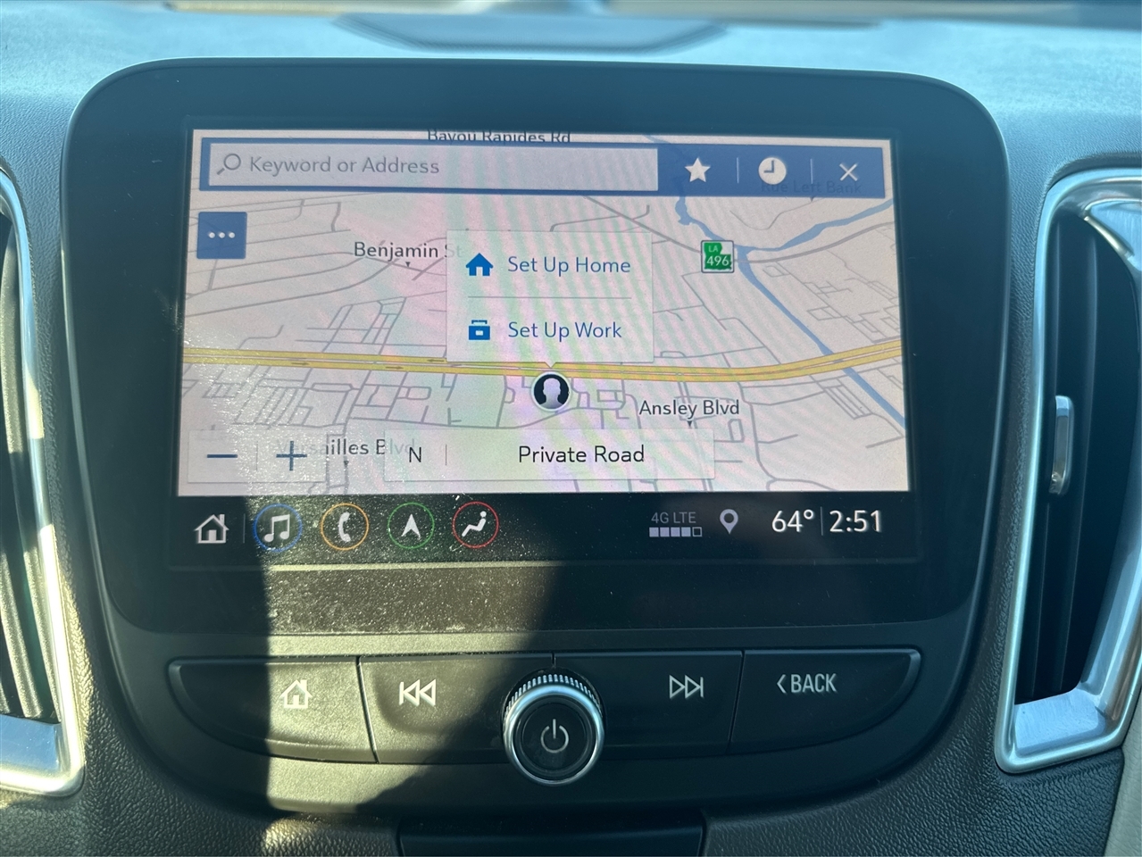 Chevrolet Malibu Premier 2020