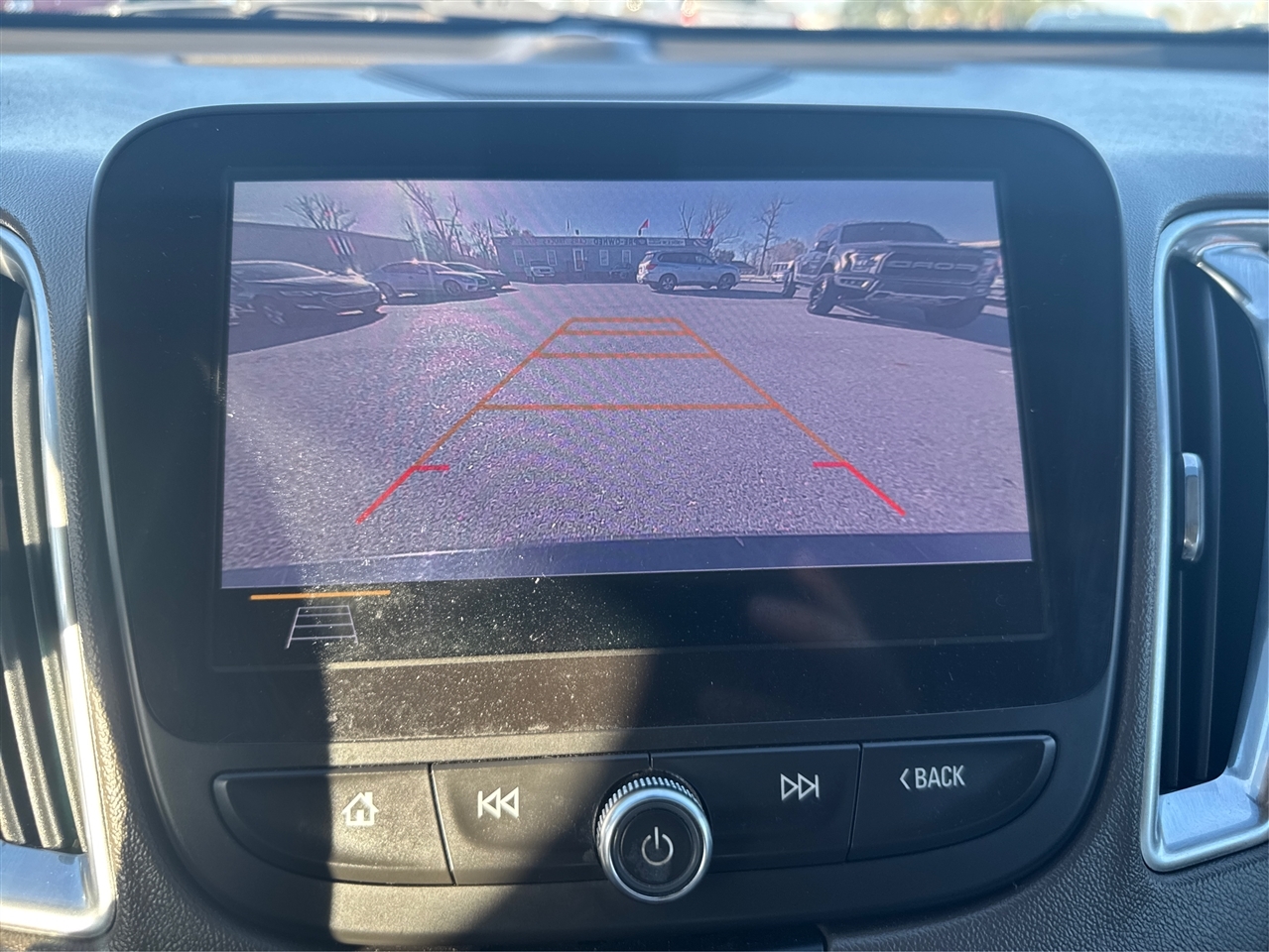 Chevrolet Malibu Premier 2020