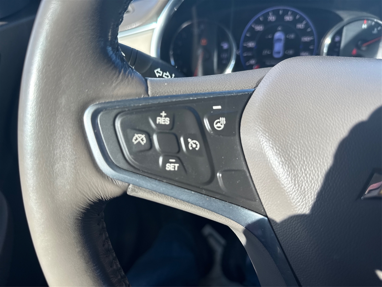 Chevrolet Malibu Premier 2020