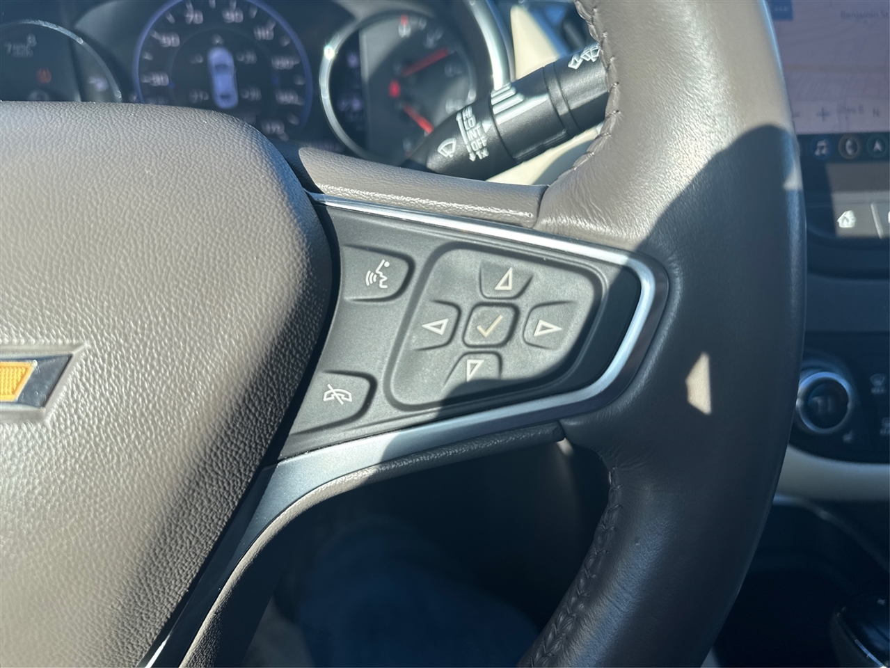 Chevrolet Malibu Premier 2020