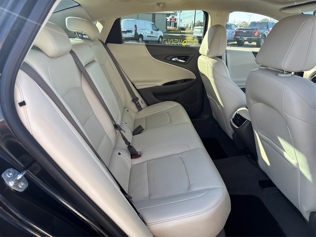 Chevrolet Malibu Premier 2020