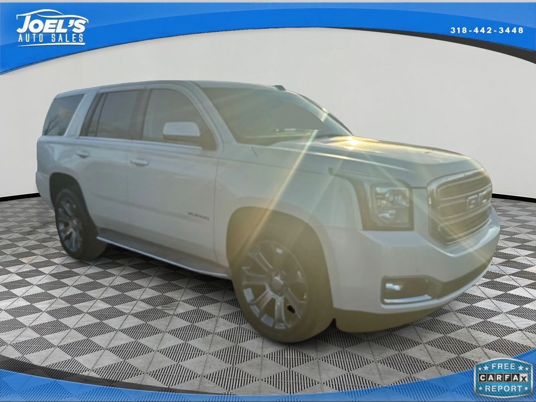 GMC Yukon SLT 2WD 2015
