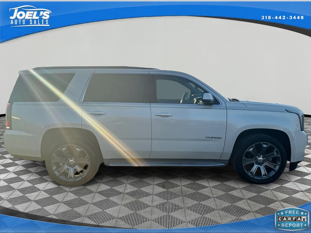 GMC Yukon SLT 2WD 2015