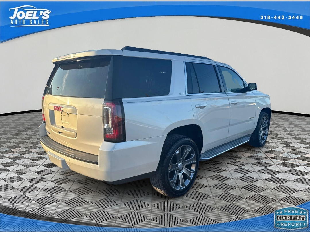 GMC Yukon SLT 2WD 2015