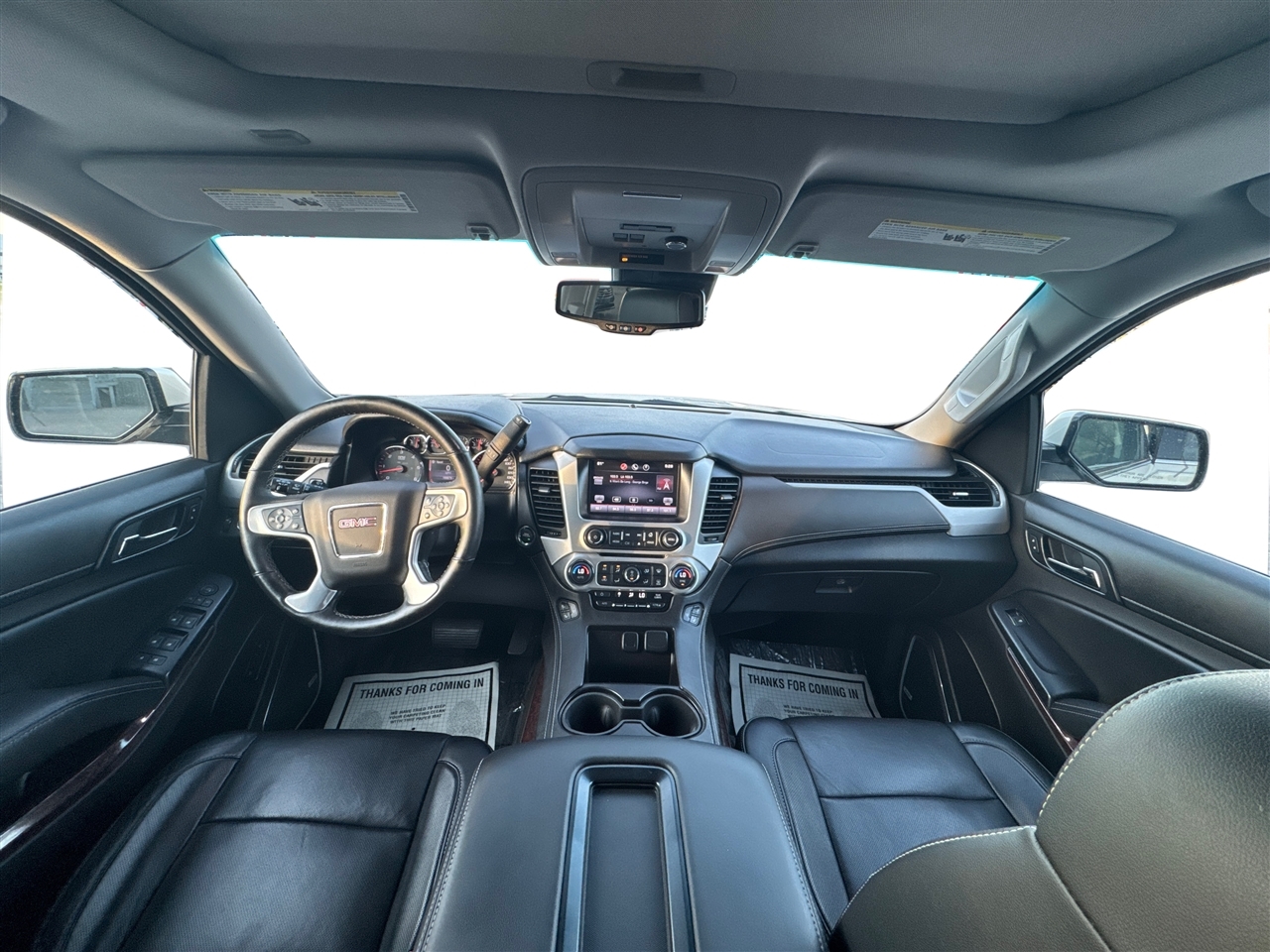 GMC Yukon SLT 2WD 2015