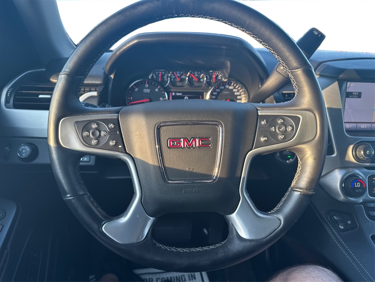 GMC Yukon SLT 2WD 2015