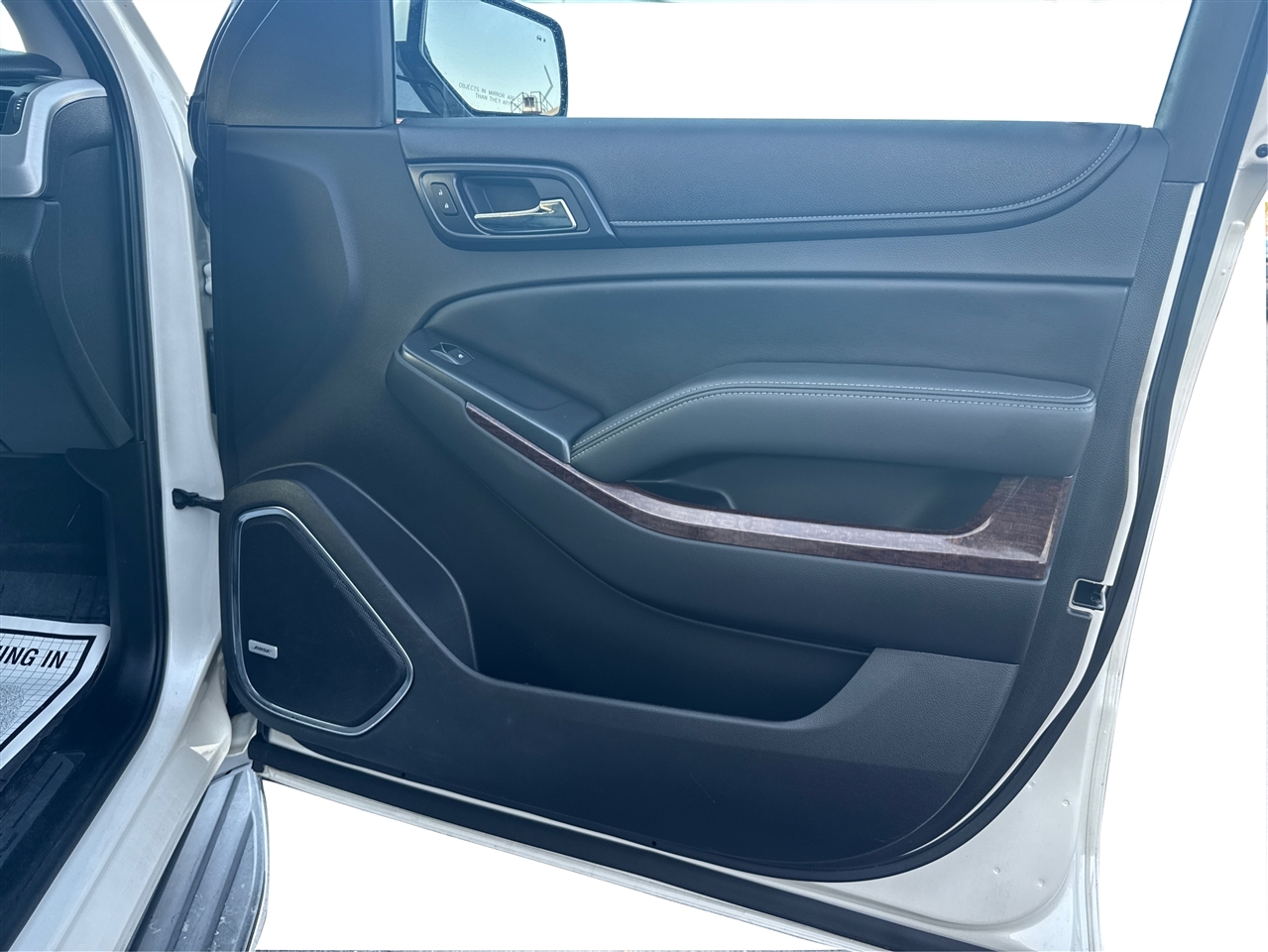 GMC Yukon SLT 2WD 2015