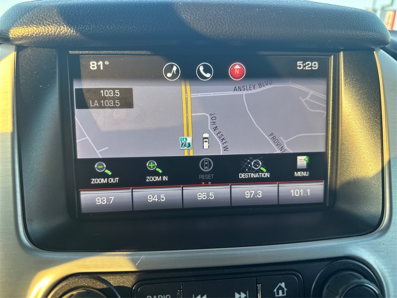 GMC Yukon SLT 2WD 2015