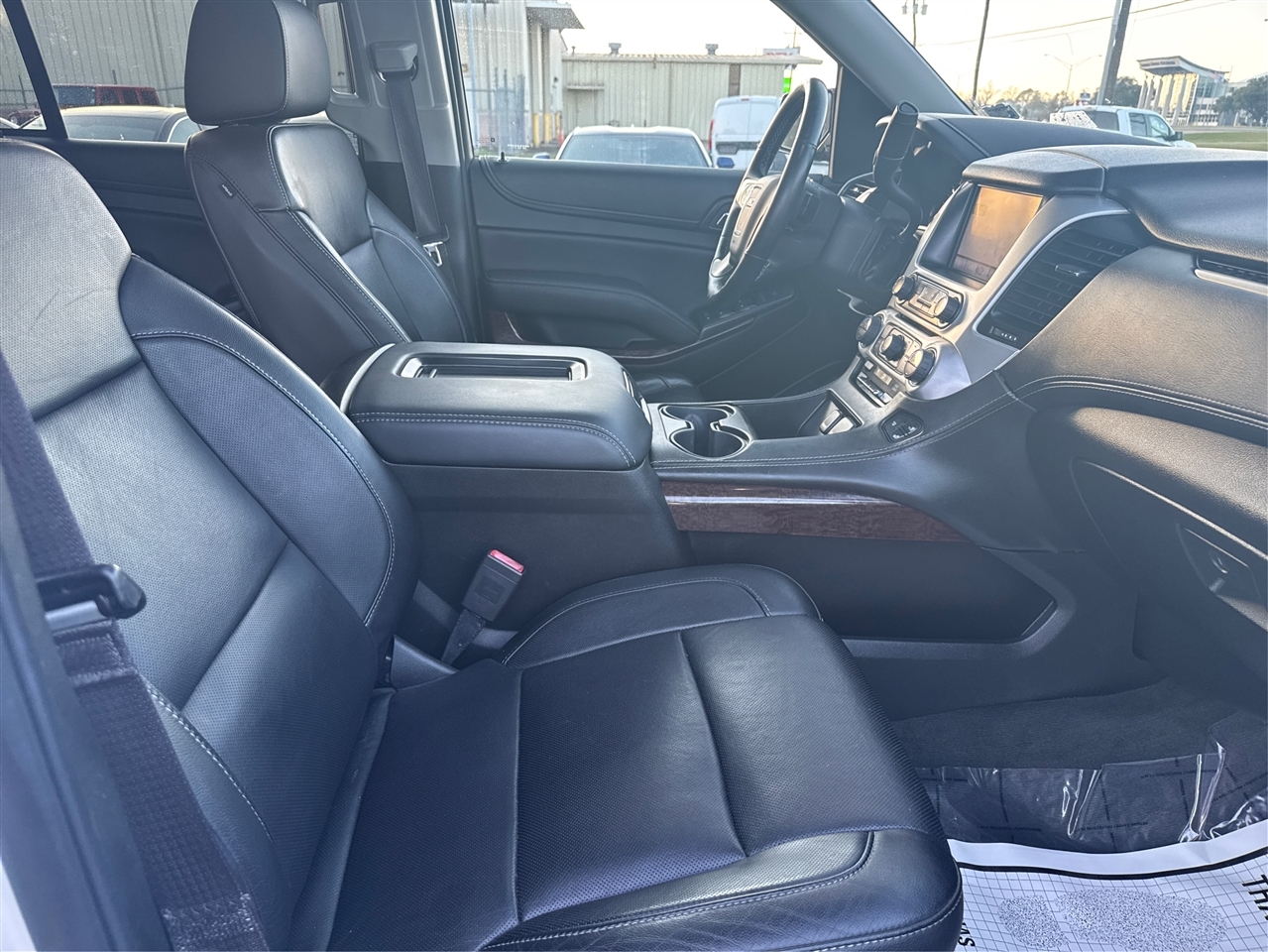 GMC Yukon SLT 2WD 2015