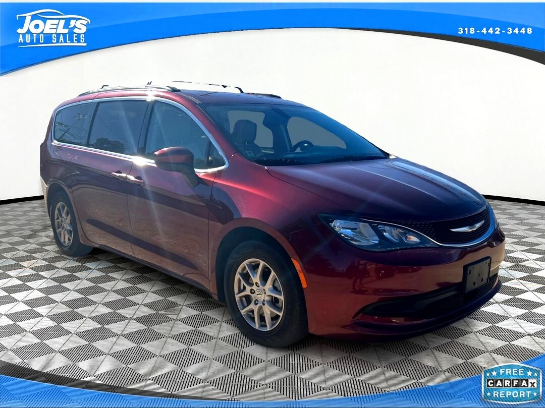 Chrysler Voyager LXI 2021