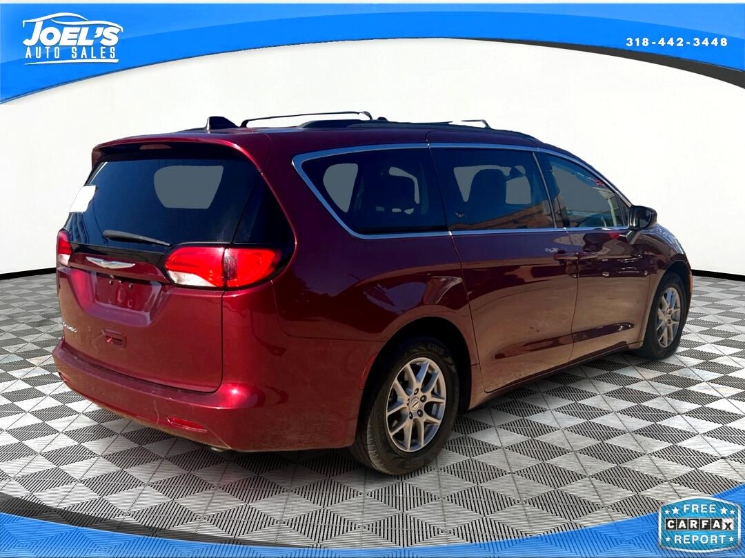 Chrysler Voyager LXI 2021