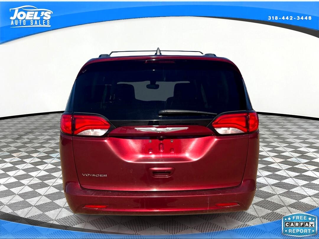 Chrysler Voyager LXI 2021