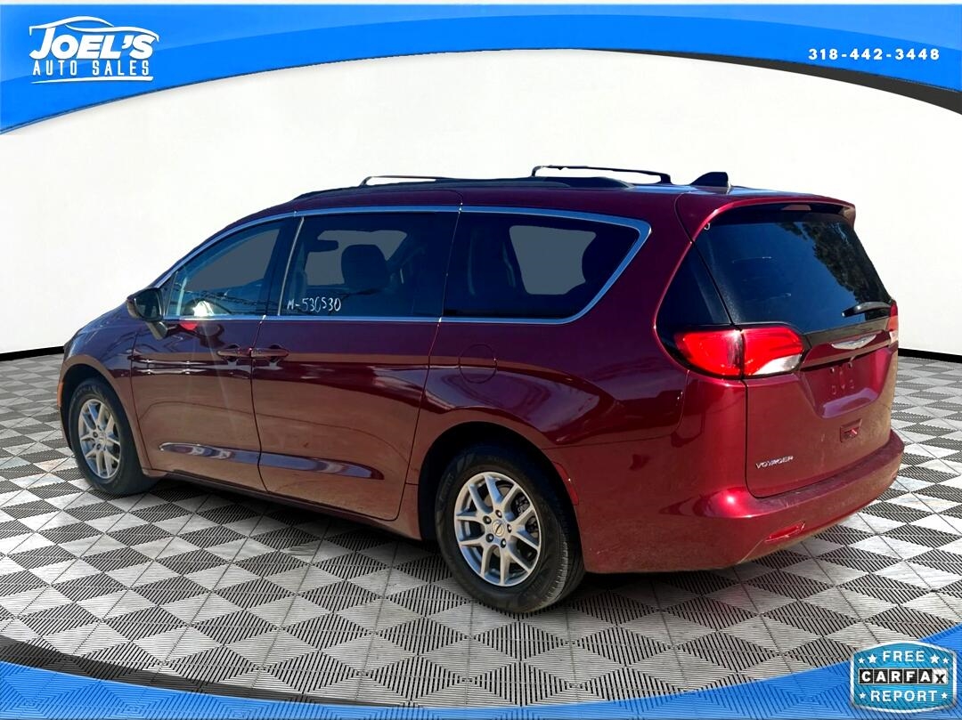 Chrysler Voyager LXI 2021