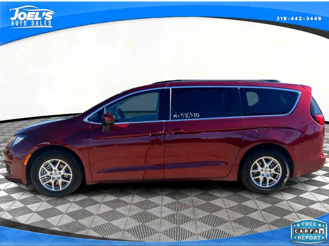 Chrysler Voyager LXI 2021