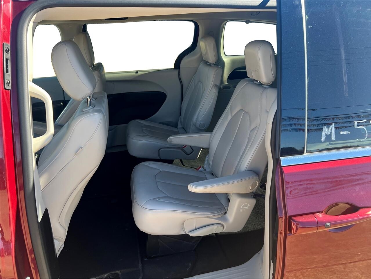 Chrysler Voyager LXI 2021