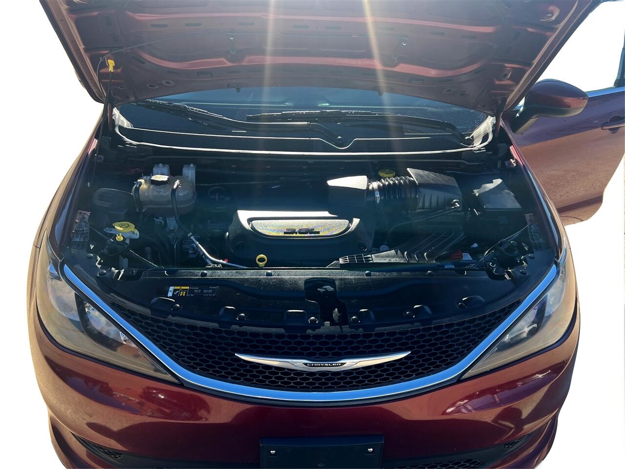 Chrysler Voyager LXI 2021