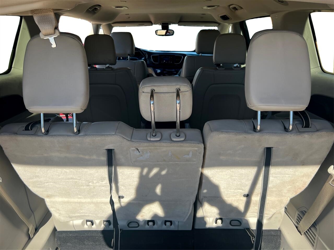 Chrysler Voyager LXI 2021