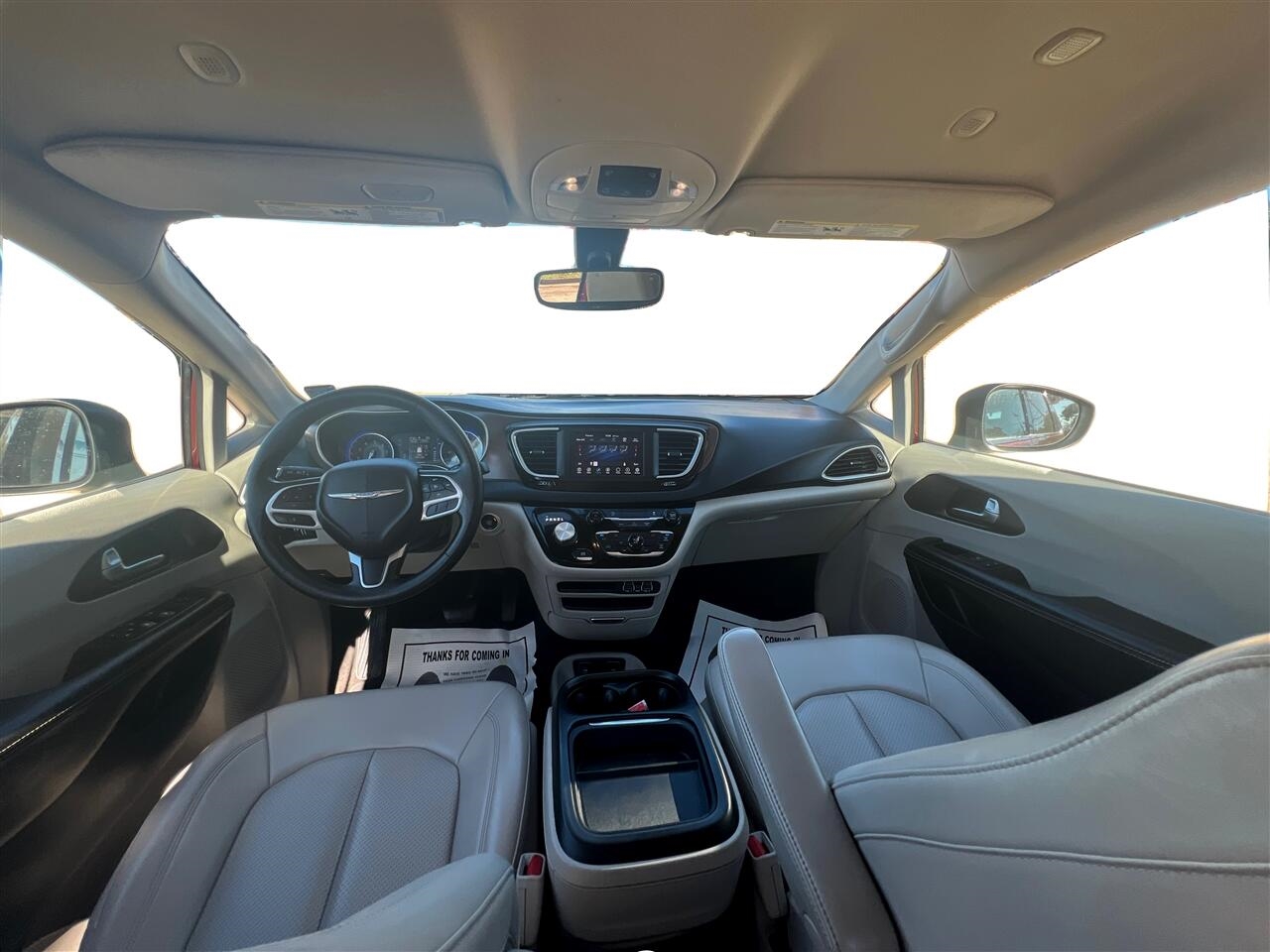 Chrysler Voyager LXI 2021