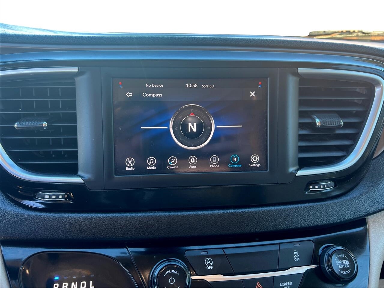 Chrysler Voyager LXI 2021