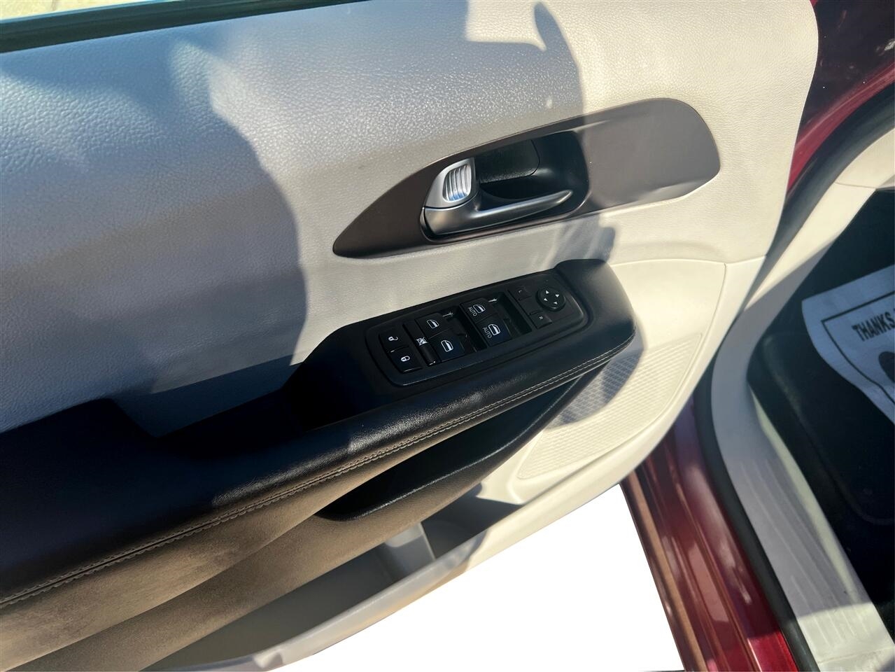 Chrysler Voyager LXI 2021