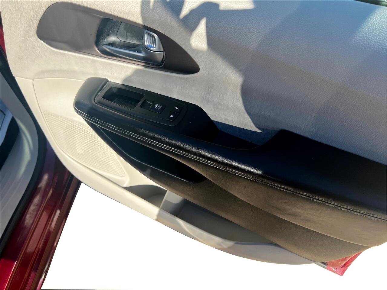 Chrysler Voyager LXI 2021