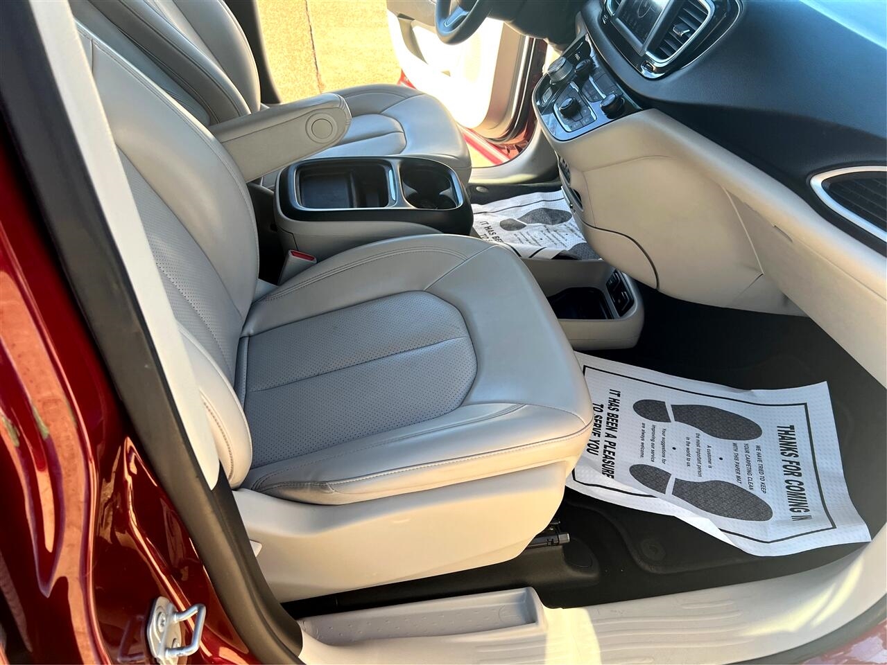 Chrysler Voyager LXI 2021